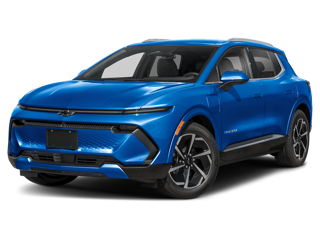 Chevrolet Equinox EV - Glasgow Auto Sales in Glasgow MT