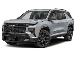 Chevrolet Traverse - Glasgow Auto Sales in Glasgow MT