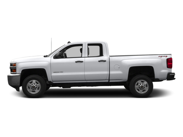 2016 Chevrolet Silverado 2500 HD Work Truck