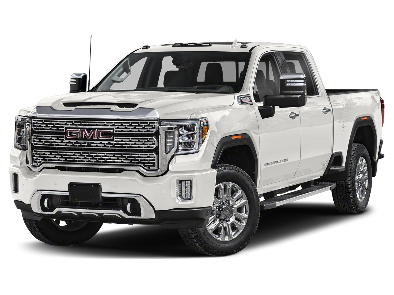 2022 GMC Sierra 3500 HD Denali