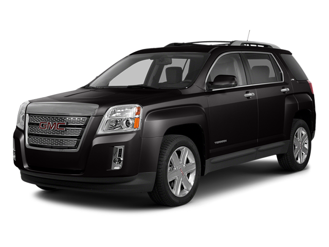 2014 GMC Terrain SLT