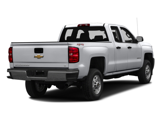 2016 Chevrolet Silverado 2500 HD Work Truck