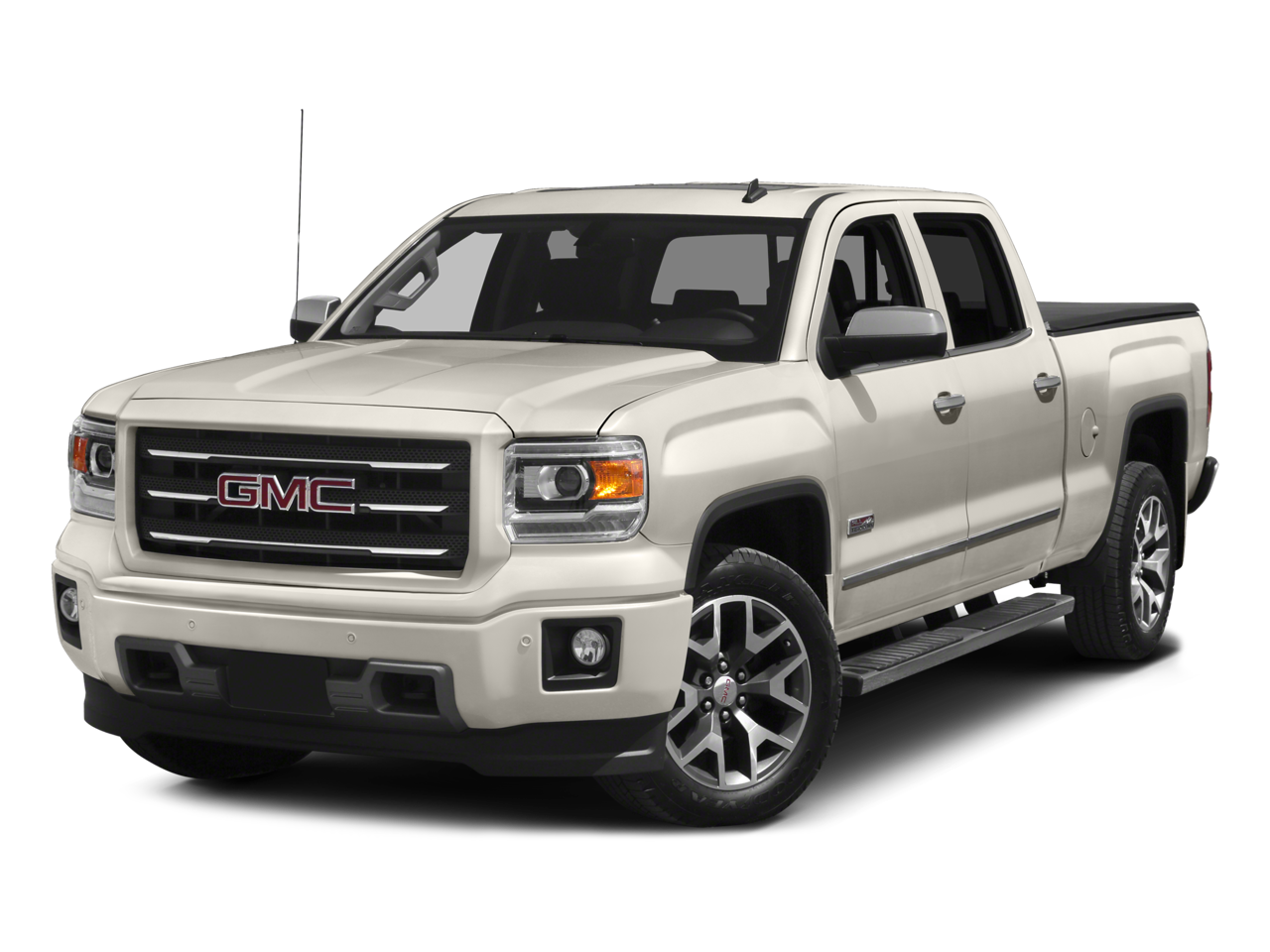 2015 GMC Sierra 4WD Crew Cab SLT SWB's photo
