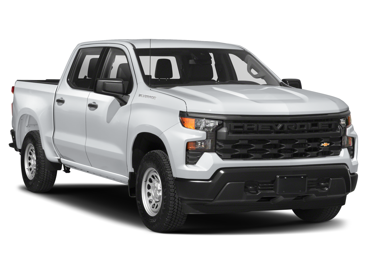 2022 Chevrolet Silverado 1500 LT Trail Boss photo 3