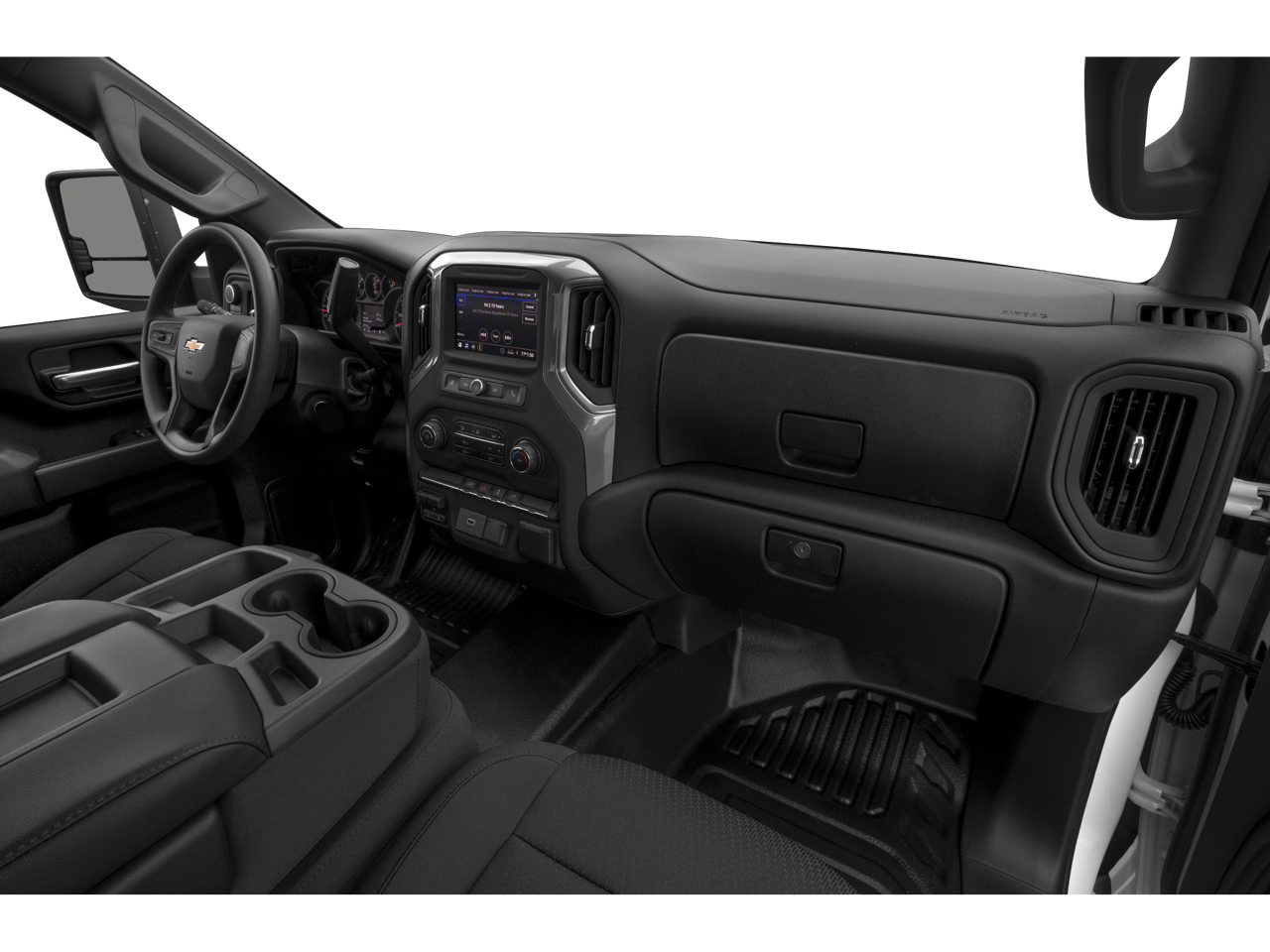 2022 Chevrolet Silverado 2500 HD WT