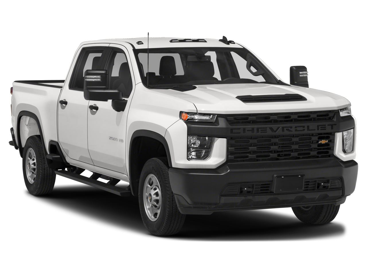 2023 Chevrolet Silverado 2500 HD Work Truck