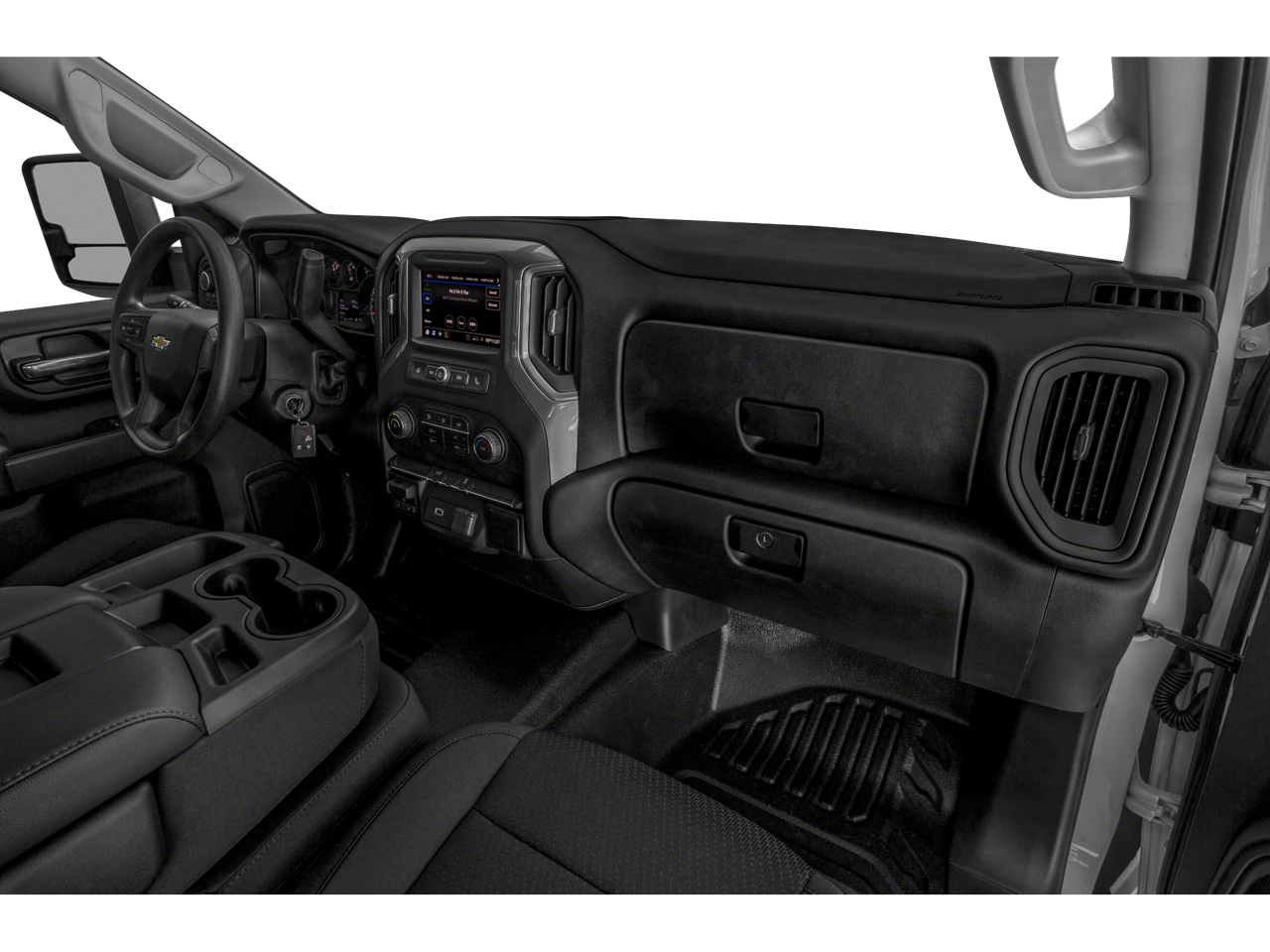 2023 Chevrolet Silverado 2500 HD Work Truck