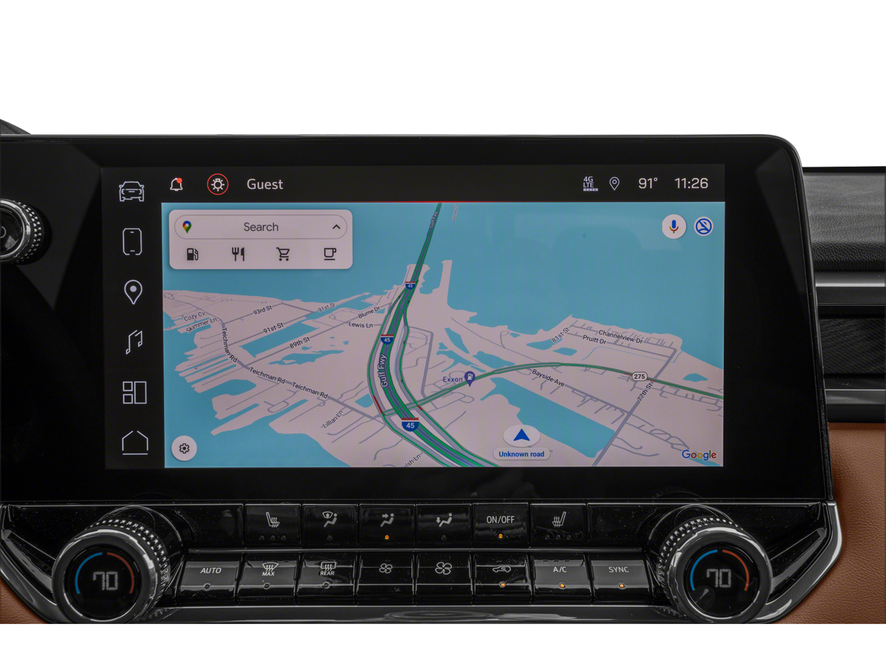 2024 GMC Canyon AT4X