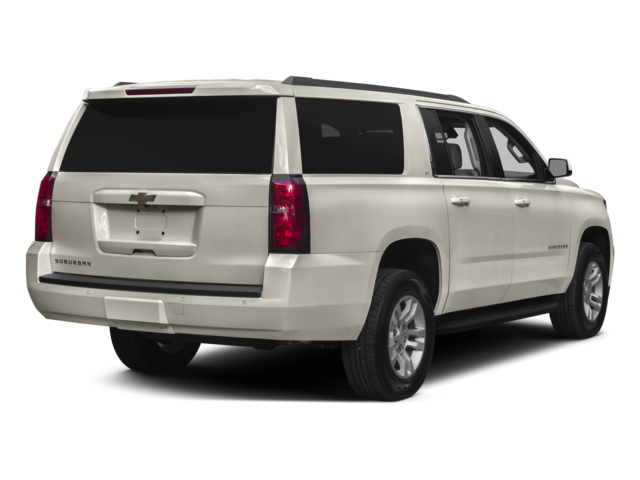2016 Chevrolet Suburban LT photo 2