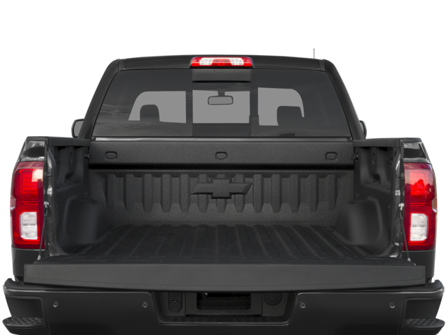 2016 Chevrolet Silverado 1500 High Country