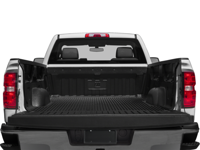 2016 Chevrolet Silverado 2500 HD Work Truck