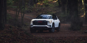 2026 GMC Terrain  