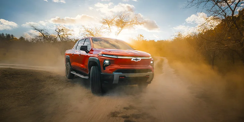 2026 Chevrolet Silverado EV in Glasgow, MT