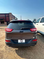 2018 Jeep Cherokee Limited 4x4