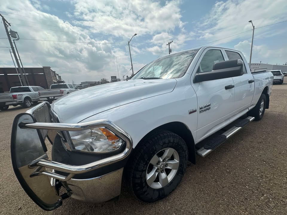2017 RAM 1500 Tradesman