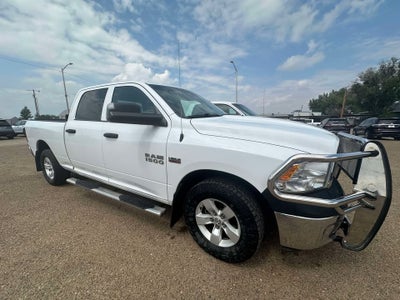 2017 RAM 1500 Tradesman