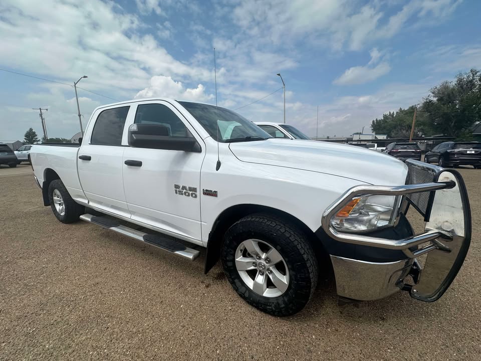 2017 RAM 1500 Tradesman