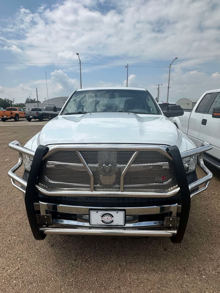 2017 RAM 1500 Tradesman