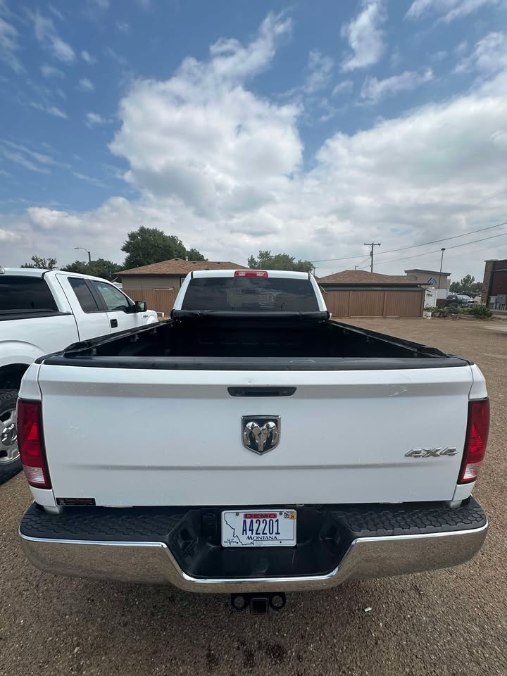 2017 RAM 1500 Tradesman