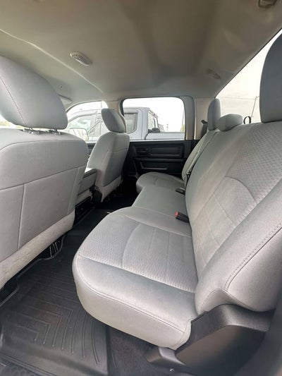 2017 RAM 1500 Tradesman