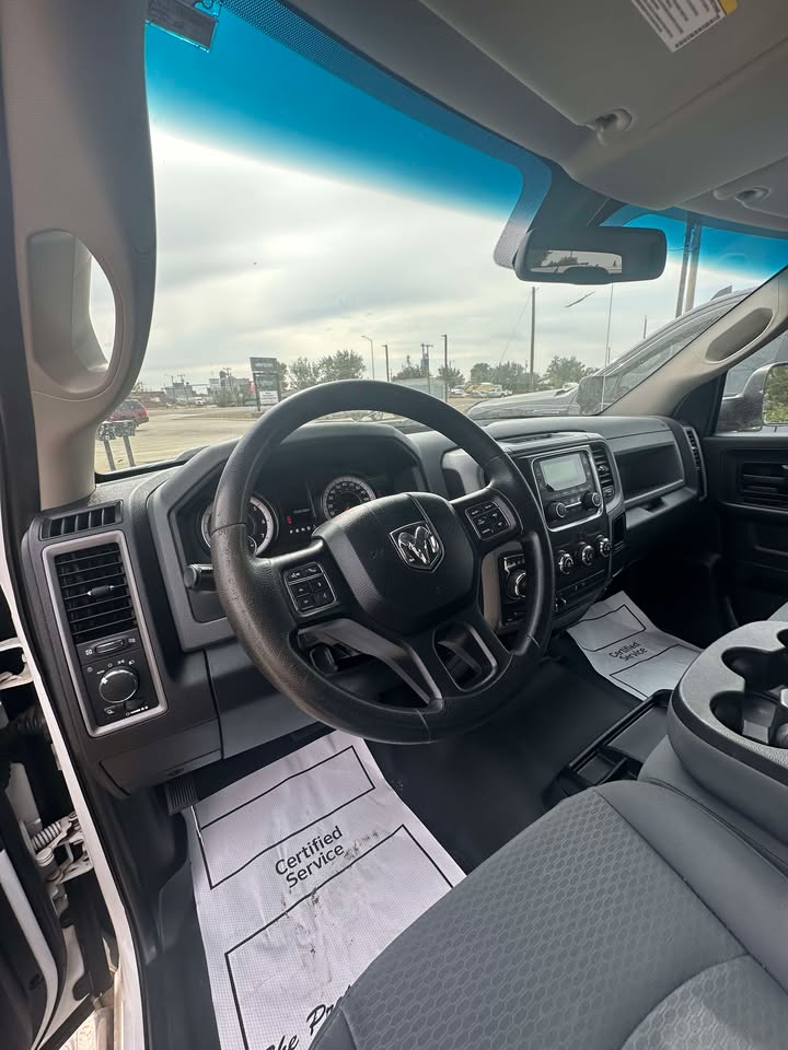 2017 RAM 1500 Tradesman