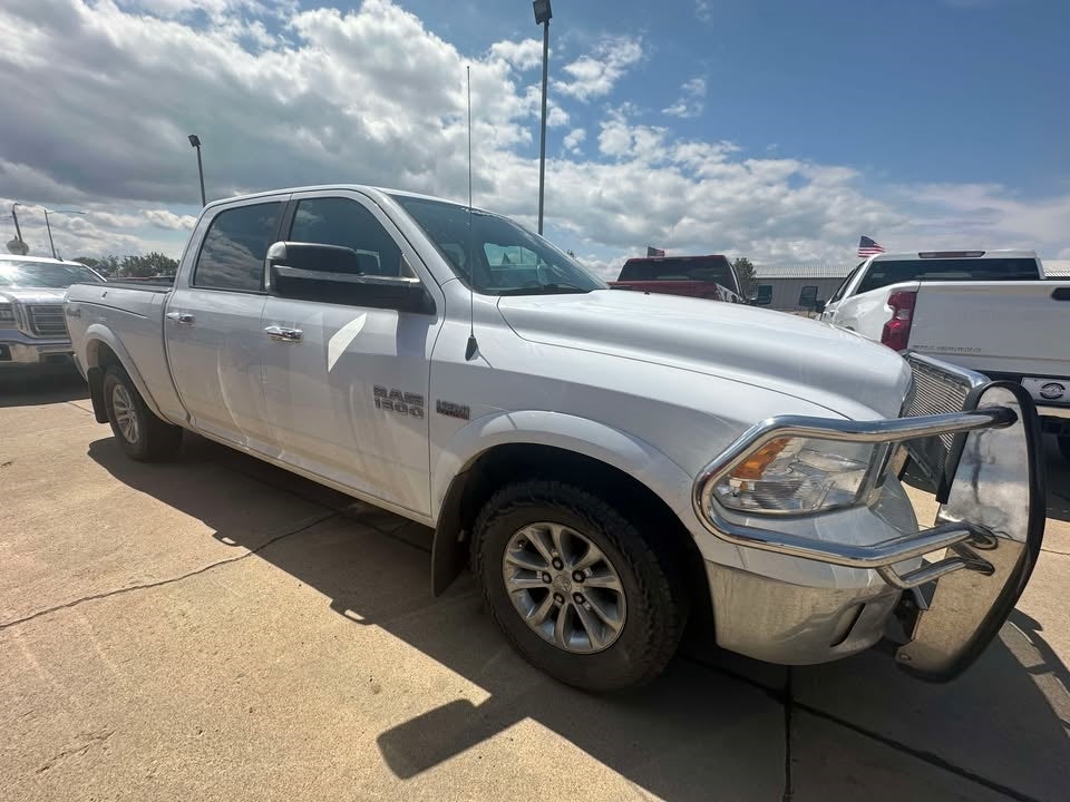 2018 RAM 1500 Harvest