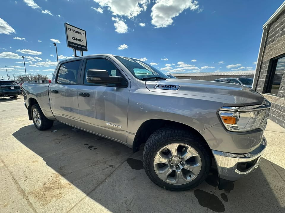 2023 RAM 1500 Big Horn