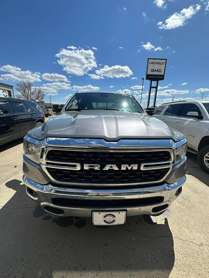 2023 RAM 1500 Big Horn