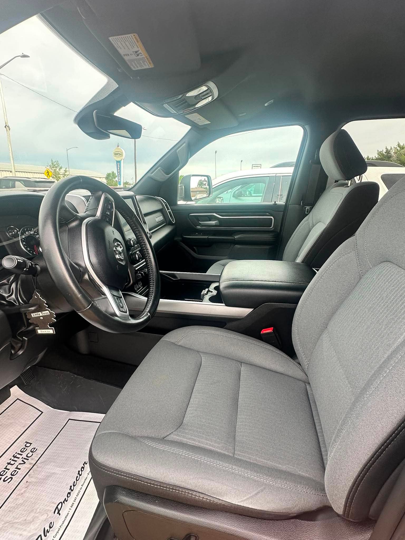 2023 RAM 1500 Big Horn