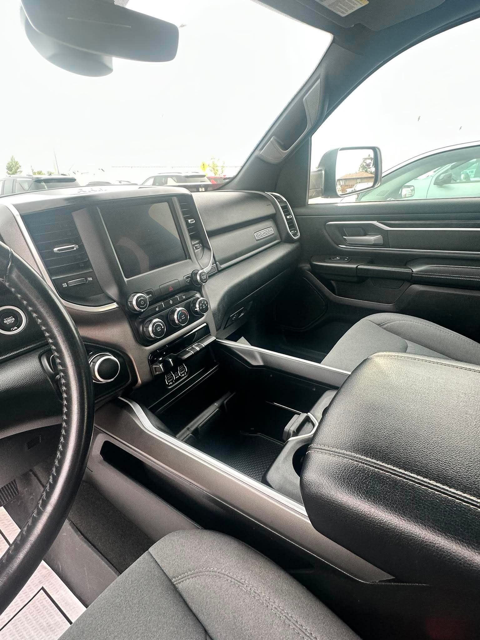 2023 RAM 1500 Big Horn