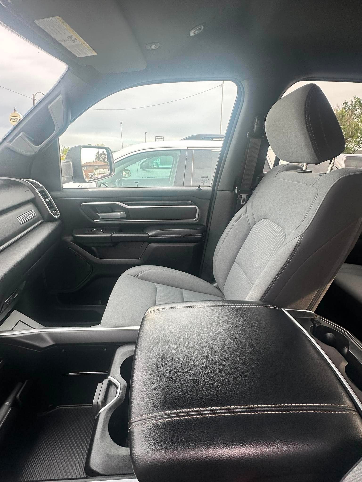 2023 RAM 1500 Big Horn