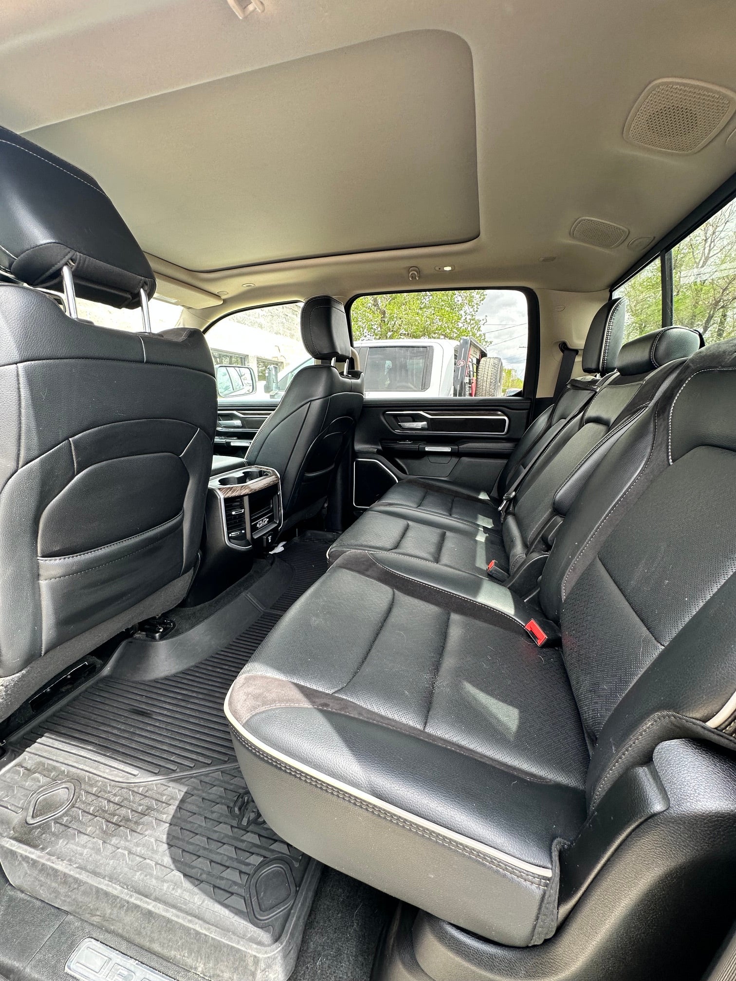 2020 RAM 1500 Laramie