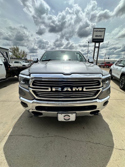 2020 RAM 1500 Laramie