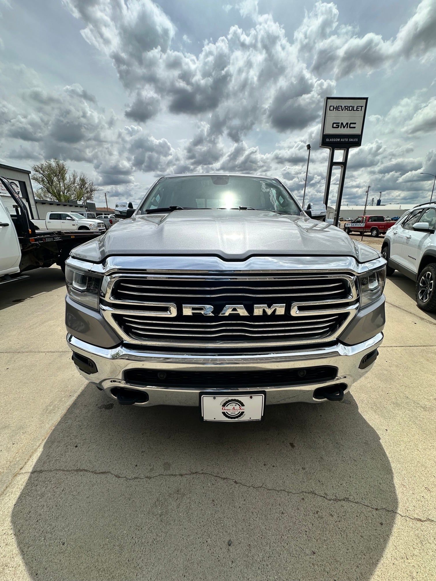 2020 RAM 1500 Laramie