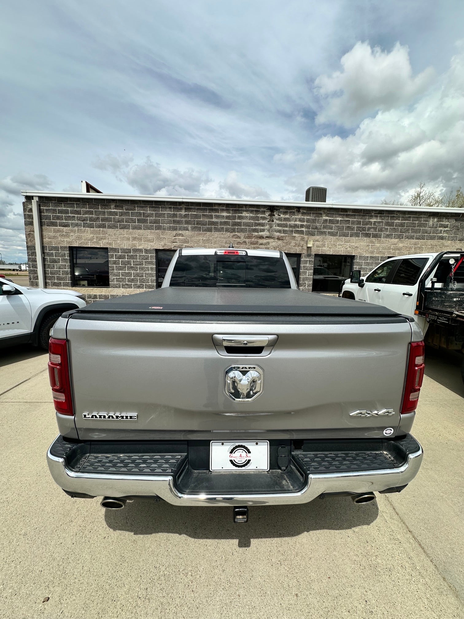 2020 RAM 1500 Laramie