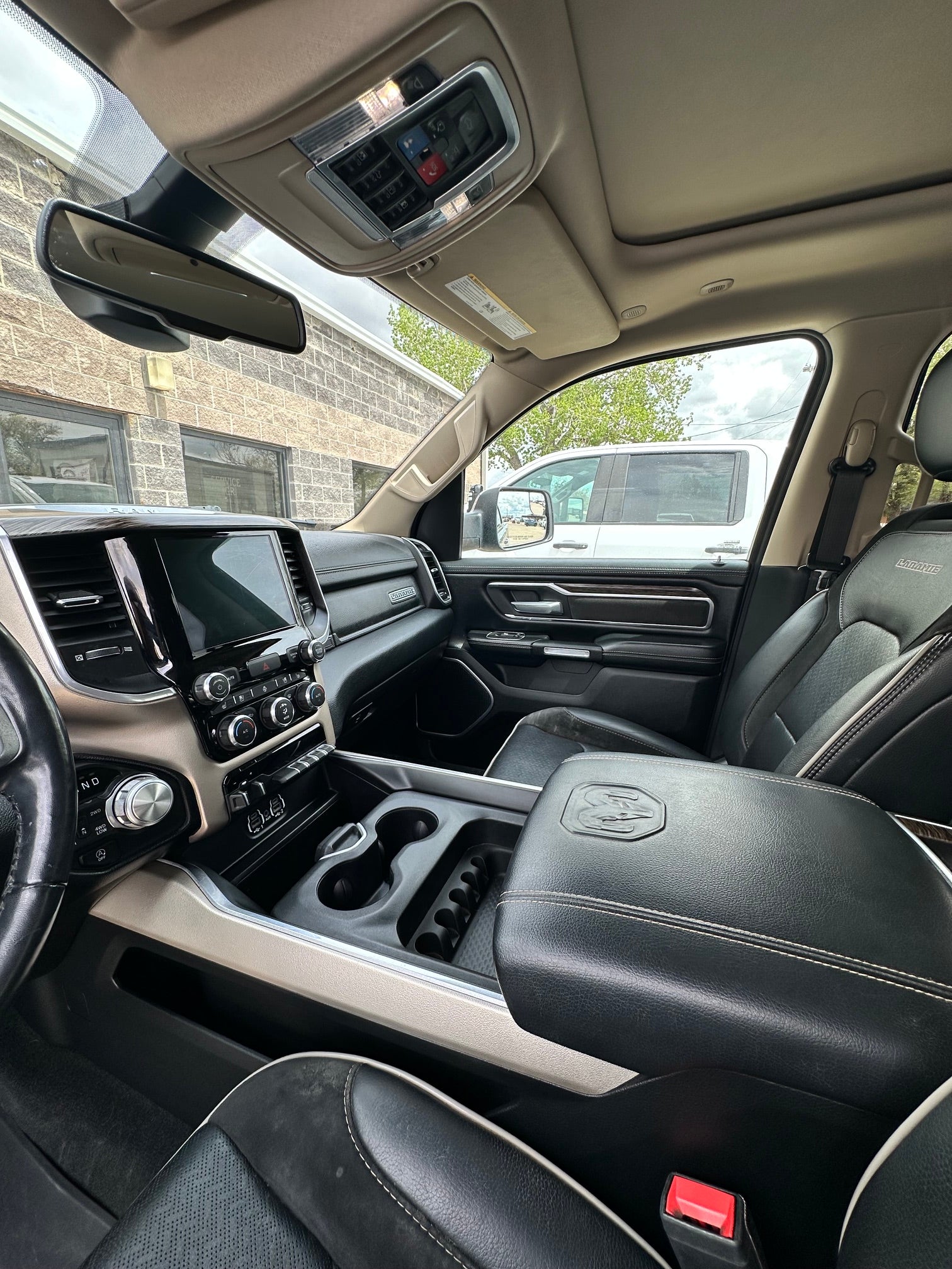 2020 RAM 1500 Laramie
