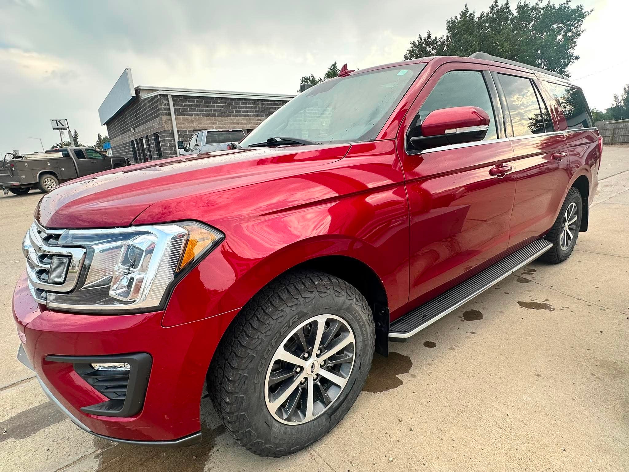 2019 Ford Expedition MAX XLT