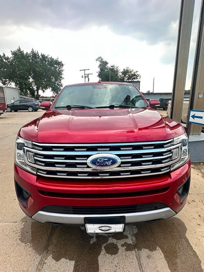 2019 Ford Expedition MAX XLT
