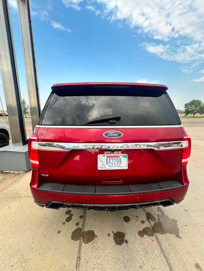 2019 Ford Expedition MAX XLT