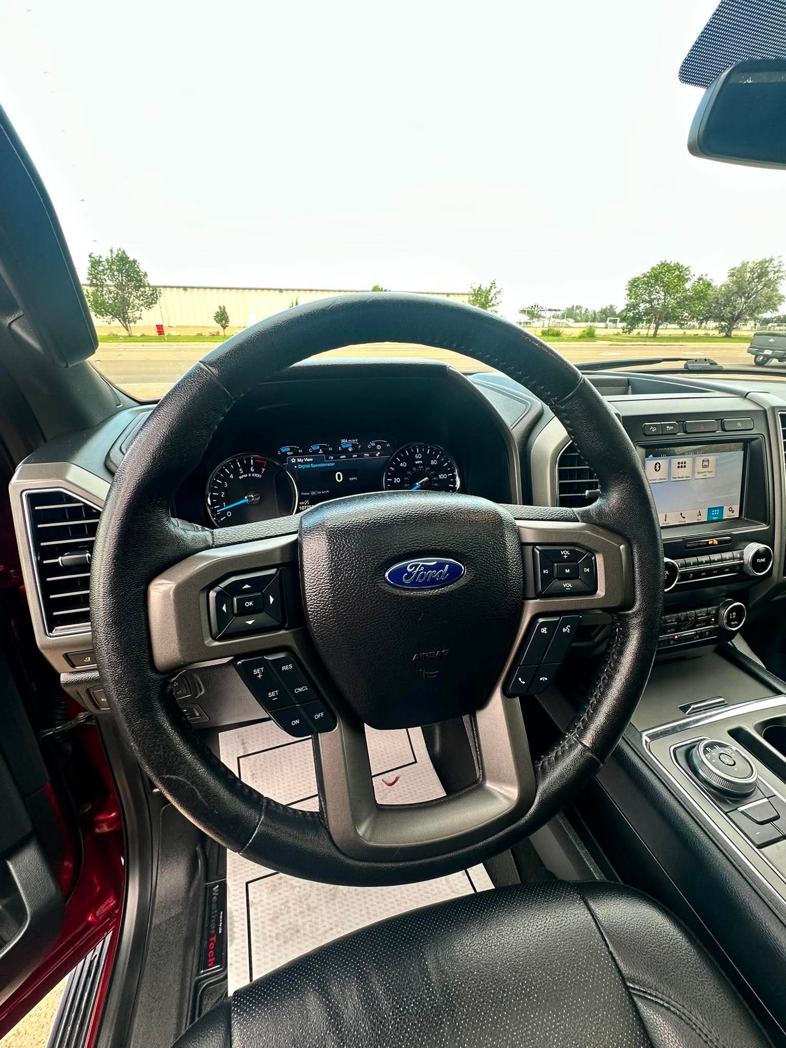 2019 Ford Expedition MAX XLT