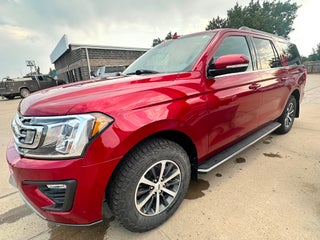 2019 Ford Expedition MAX XLT