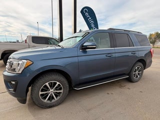 2020 Ford Expedition XLT