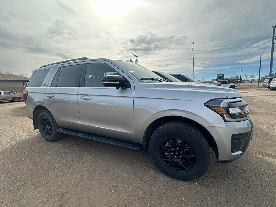 2023 Ford Expedition Timberline