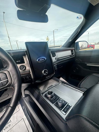 2023 Ford Expedition Timberline