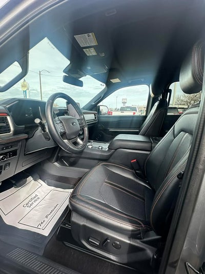 2023 Ford Expedition Timberline