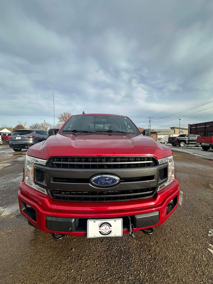 2020 Ford F-150 XL