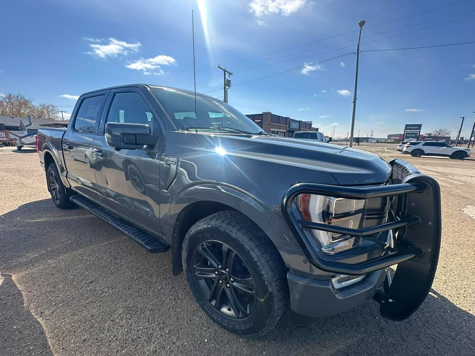 2021 Ford F-150 XL
