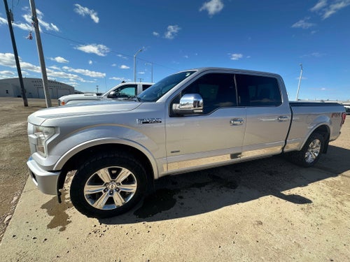 2015 Ford F-150 XLT w/HD Payload Pkg