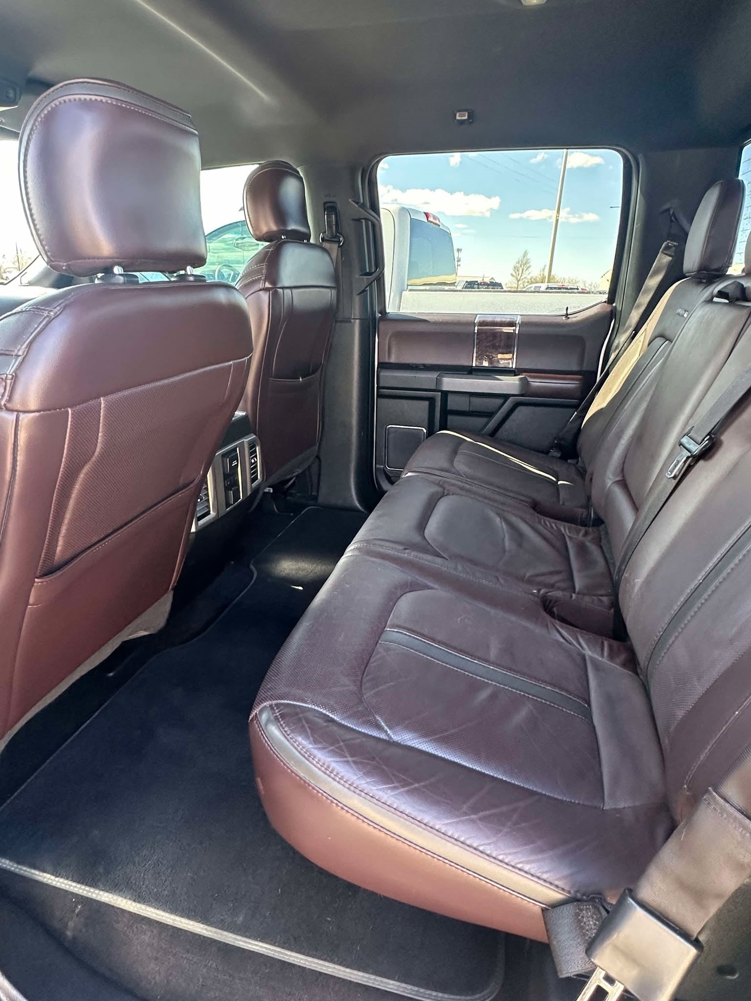 2015 Ford F-150 XLT w/HD Payload Pkg