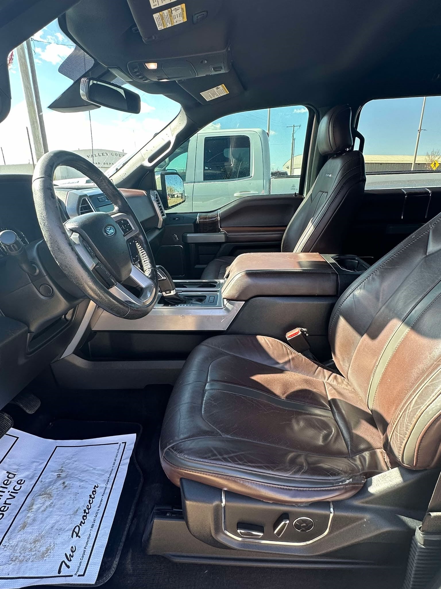 2015 Ford F-150 XLT w/HD Payload Pkg
